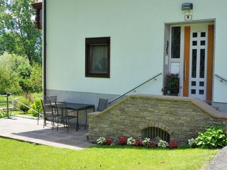 Vakantieappartement St. Stefan im Gailtal Buitenaudio-opname 2