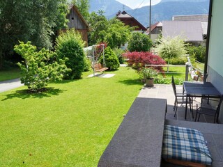 Vakantieappartement St. Stefan im Gailtal Buitenaudio-opname 3