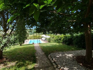 Casa per le vacanze Montalcino Registrazione all'aperto 4