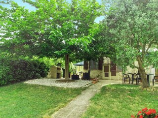 Casa per le vacanze Montalcino Registrazione all'aperto 7