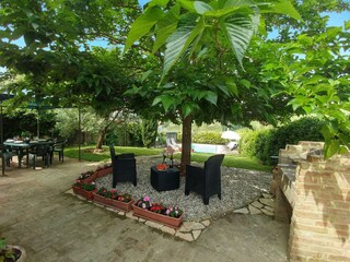 Casa per le vacanze Montalcino Registrazione all'aperto 8