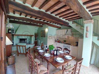 Casa per le vacanze Montalcino Caratteristiche 11