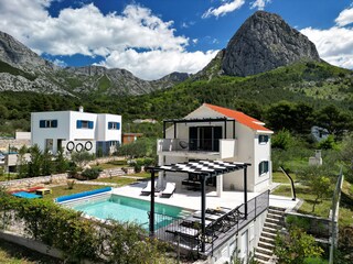 Casa de vacaciones Zaostrog Grabación al aire libre 16