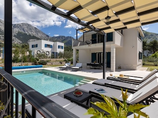 Casa de vacaciones Zaostrog Grabación al aire libre 15