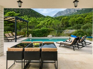 Casa de vacaciones Zaostrog Características 25