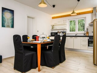 Casa de vacaciones Zaostrog Características 22