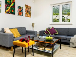 Casa de vacaciones Zaostrog Características 23