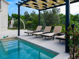 Casa de vacaciones Zaostrog Grabación al aire libre 5