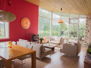 Das Wohnzimmer