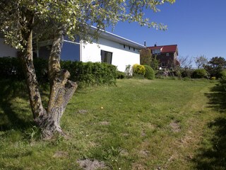 Vakantiehuis Petten Buitenaudio-opname 3