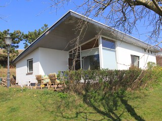 Vakantiehuis Petten Buitenaudio-opname 4