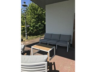 Vakantiehuis Petten Buitenaudio-opname 7