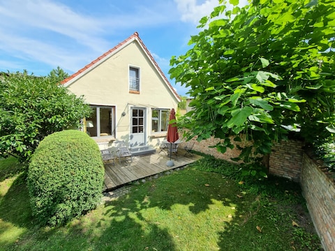 Ferienhaus Apartment-Remise