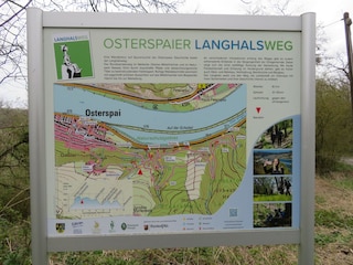 Osterspaier Langhalsweg
