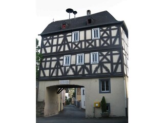 Wachport, Filsener Rathaus