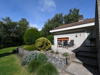 Casa per le vacanze Burgh-Haamstede Registrazione all'aperto 3