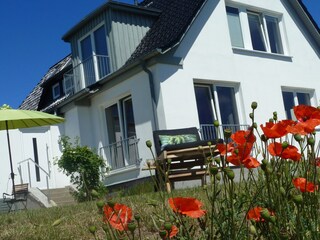 Casa per le vacanze Sassnitz Registrazione all'aperto 2