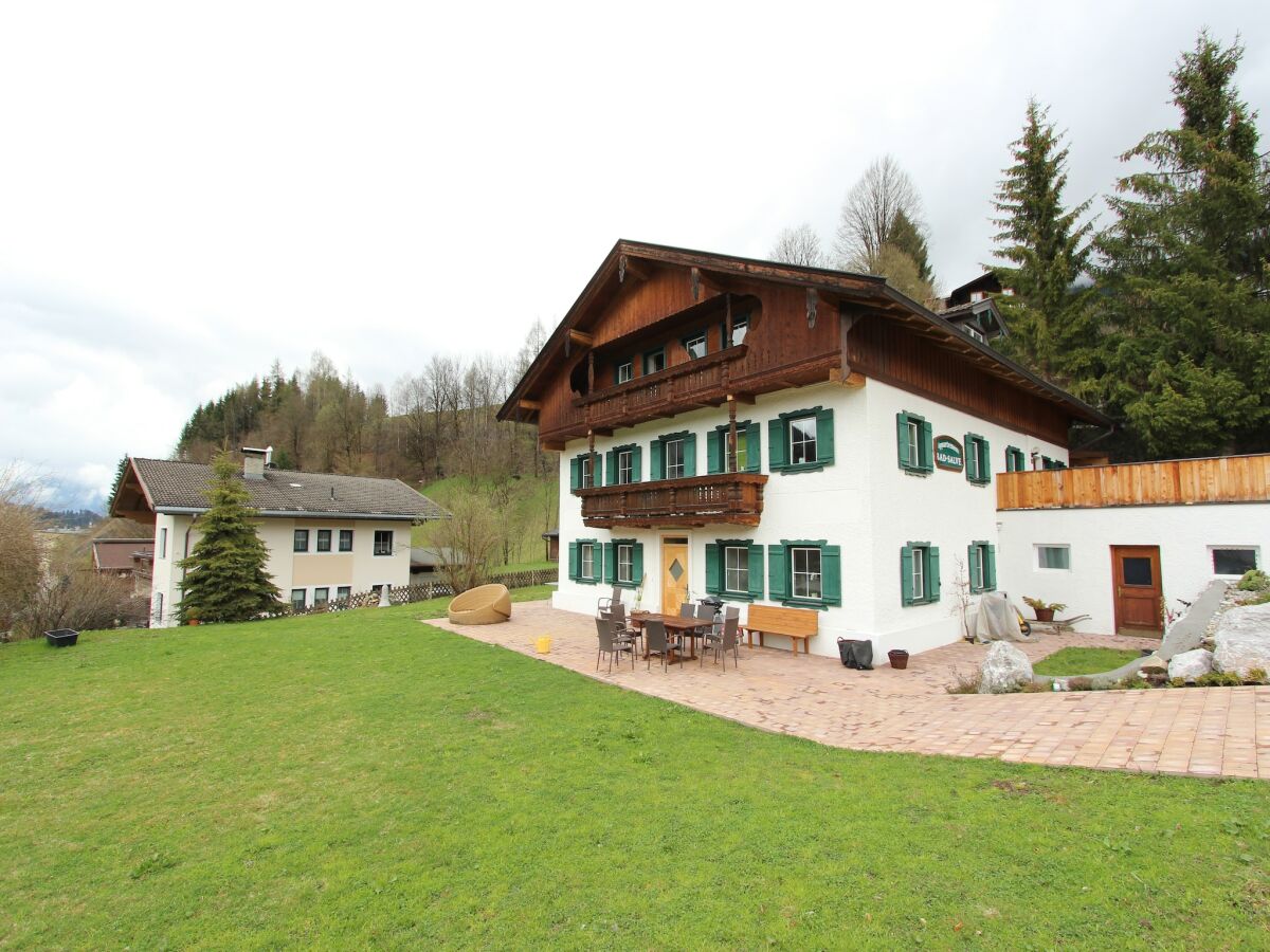 Apartment Hopfgarten im Brixental Außenaufnahme 1