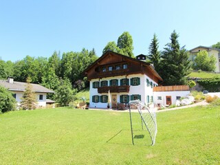 Appartement Hopfgarten im Brixental Buitenaudio-opname 3