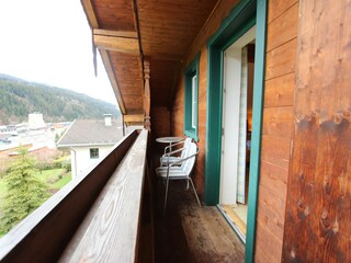 Apartment Hopfgarten im Brixental Außenaufnahme 4