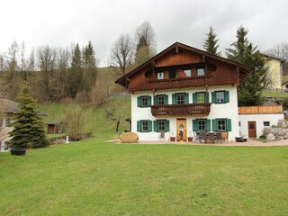 Apartamento Hopfgarten im Brixental Grabación al aire libre 3