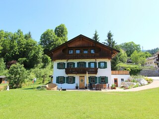 Appartement Hopfgarten im Brixental Buitenaudio-opname 6