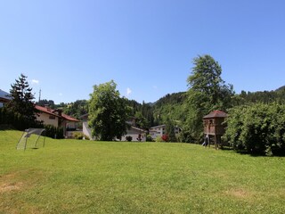 Appartement Hopfgarten im Brixental Buitenaudio-opname 7