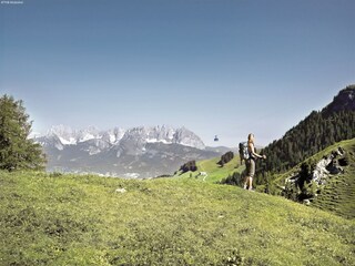 Apartamento Hopfgarten im Brixental Entorno 25