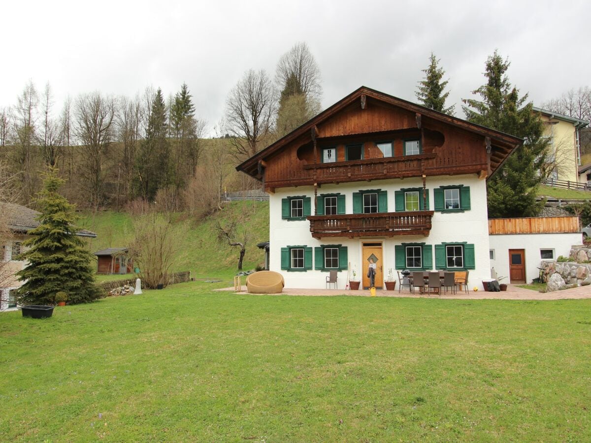 Apartment Hopfgarten im Brixental Außenaufnahme 1