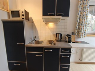 Appartement Hopfgarten im Brixental Équipement 7