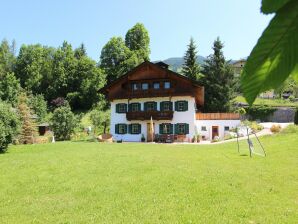 Appartamento d'epoca con sauna a Hopfgarten - Tiro al volo alto - image1