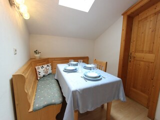 Appartement Hopfgarten im Brixental Kenmerken 6