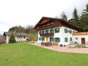 Apartment Klassische Ferienwohnung mit Sauna in Hopfgarten - Hohe Salve - image1