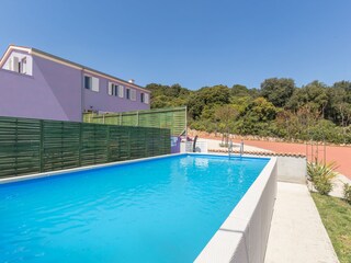 Casa per le vacanze Vrsar Registrazione all'aperto 11