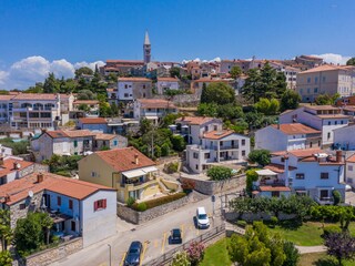 Maison de vacances Vrsar Environnement 28