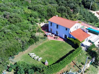 Casa per le vacanze Vrsar Registrazione all'aperto 5