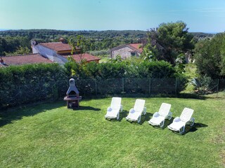 Casa per le vacanze Vrsar Registrazione all'aperto 6