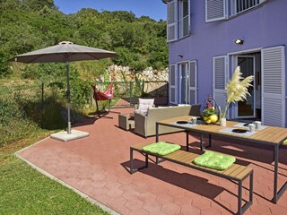 Casa per le vacanze Vrsar Registrazione all'aperto 2