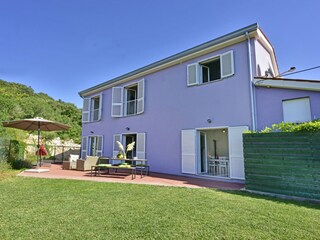 Casa per le vacanze Vrsar Registrazione all'aperto 9