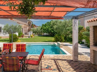 Casa de vacaciones Fažana Grabación al aire libre 7