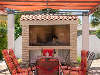 Casa de vacaciones Fažana Grabación al aire libre 6