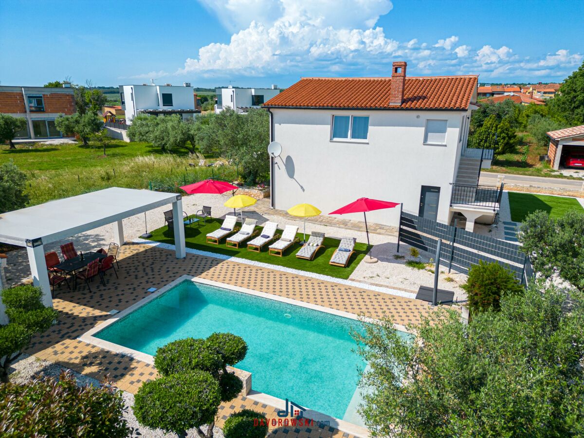 Maison de vacances Fažana Enregistrement extérieur 1