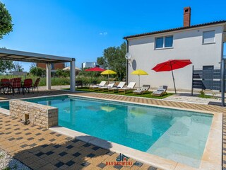 Casa de vacaciones Fažana Grabación al aire libre 2