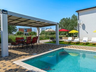 Casa de vacaciones Fažana Grabación al aire libre 4