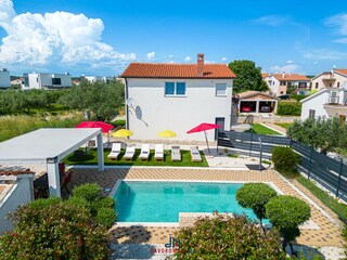 Casa per le vacanze Fažana Registrazione all'aperto 8