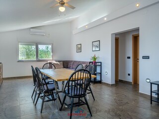 Casa de vacaciones Fažana Características 21