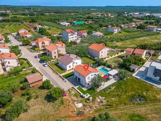 Casa de vacaciones Fažana Entorno 34