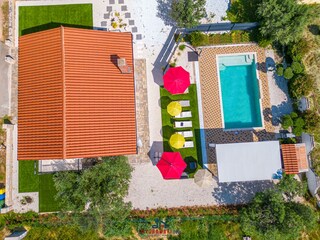 Casa de vacaciones Fažana Entorno 35