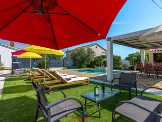 Casa de vacaciones Fažana Grabación al aire libre 14