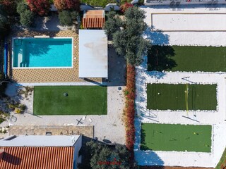 Maison de vacances Fažana Environnement 37